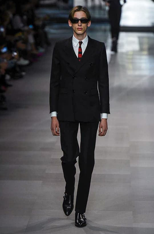 Celine by Hedi Slimane SS2019