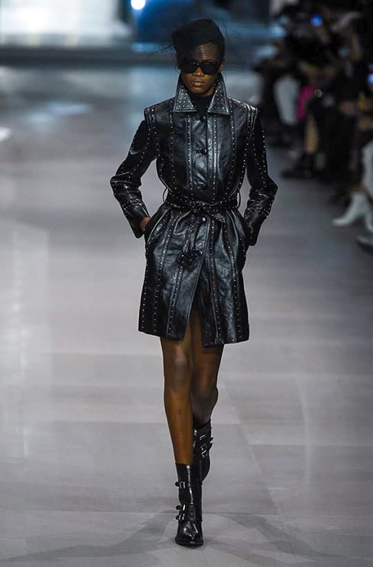 Celine by Hedi Slimane SS2019
