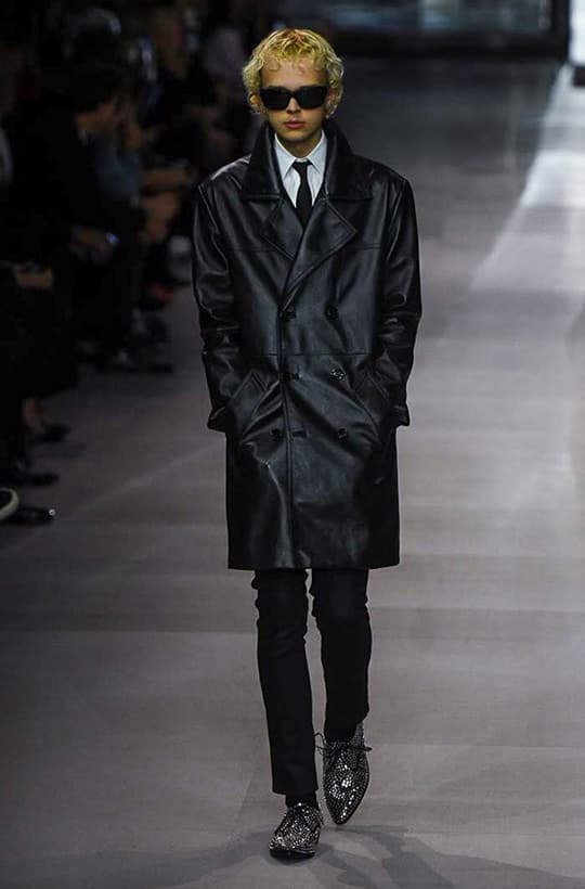 Celine by Hedi Slimane SS2019