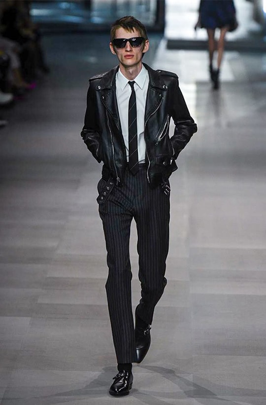 Celine by Hedi Slimane SS2019