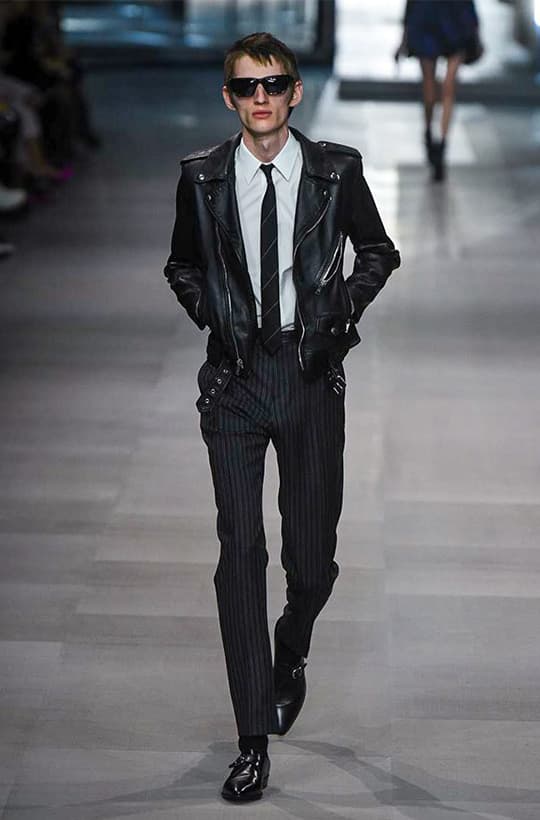 Celine by Hedi Slimane SS2019