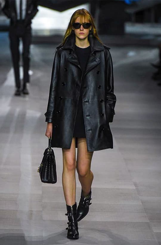 Celine by Hedi Slimane SS2019