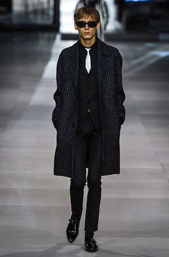 Celine by Hedi Slimane SS2019