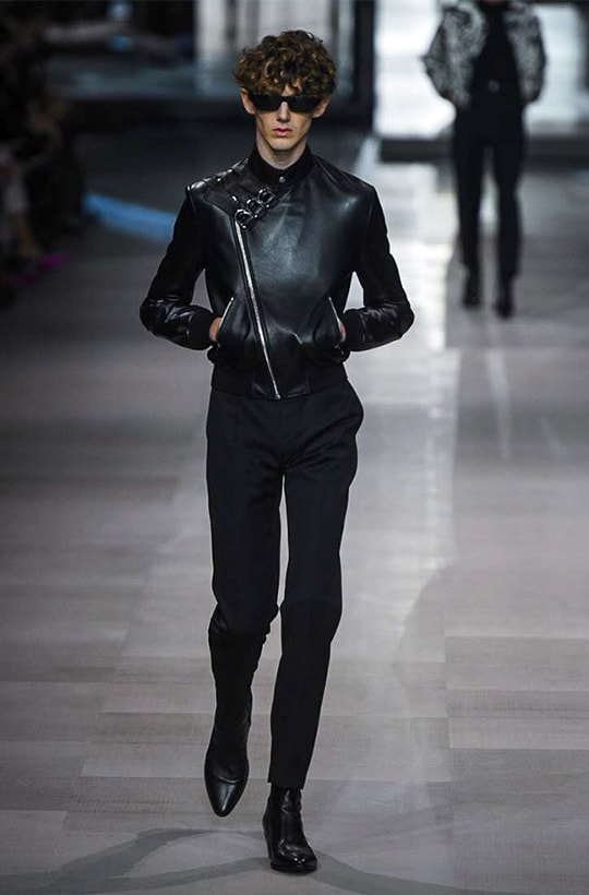 Celine by Hedi Slimane SS2019