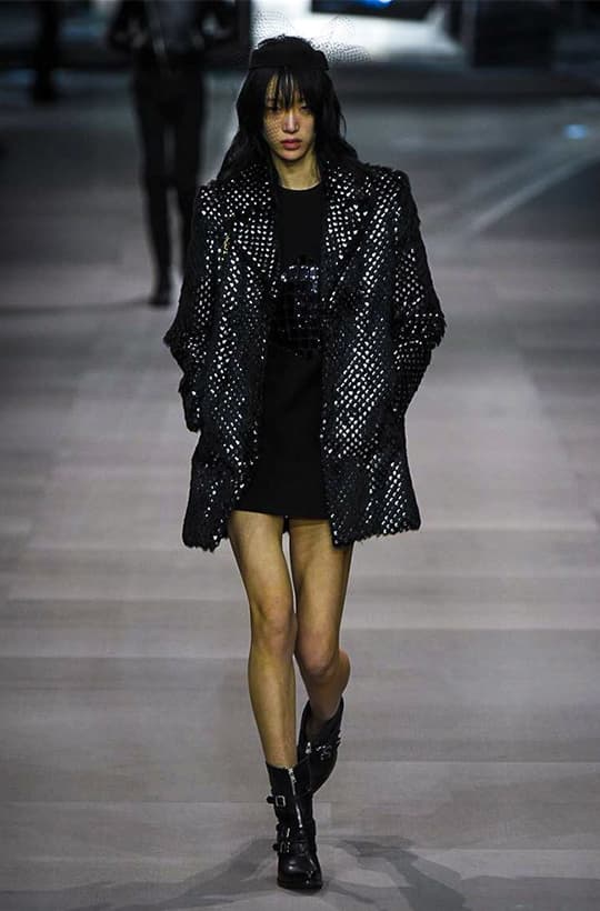Celine by Hedi Slimane SS2019