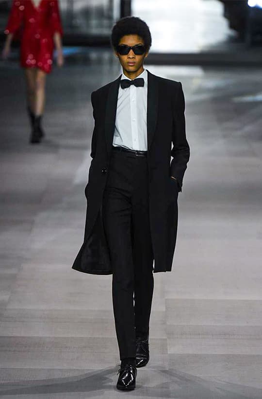 Celine by Hedi Slimane SS2019