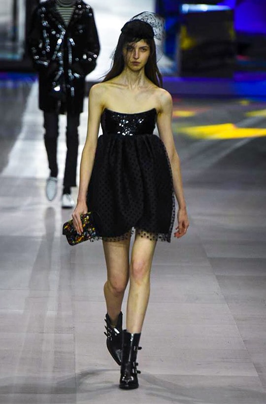 Celine by Hedi Slimane SS2019