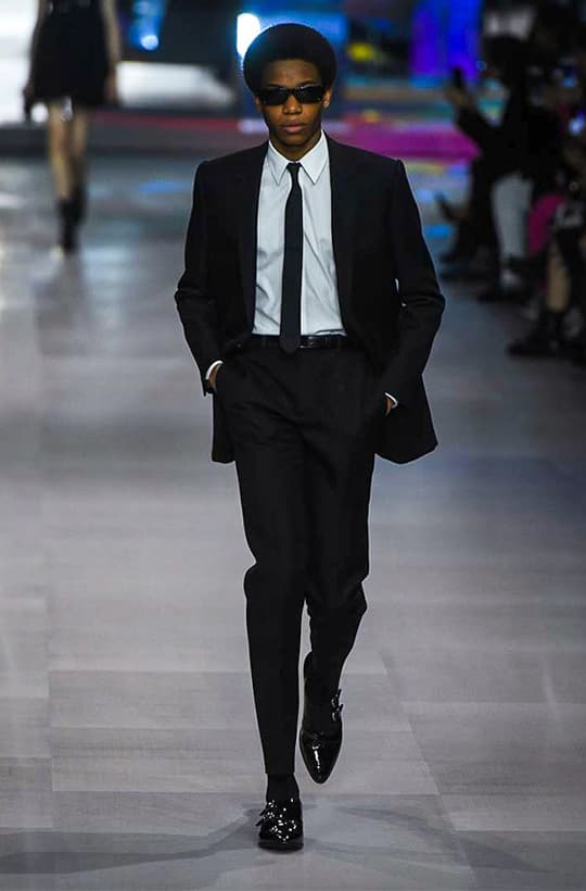 Celine by Hedi Slimane SS2019