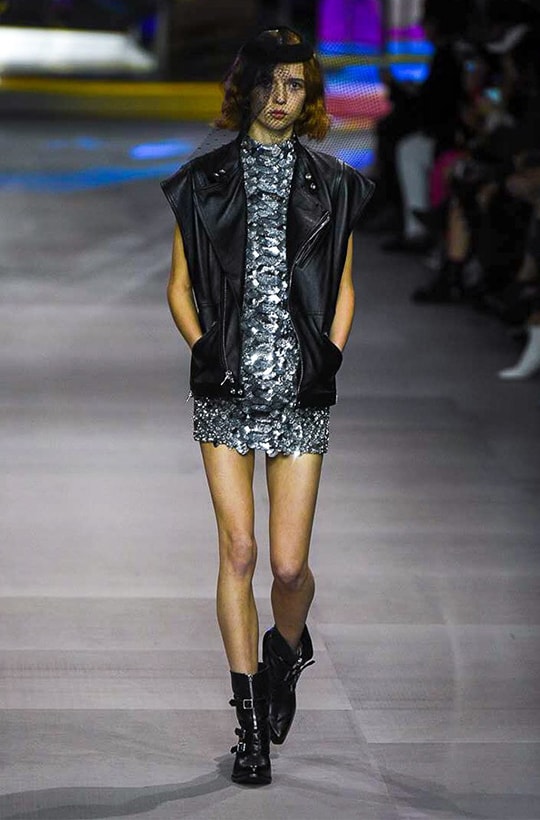 Celine by Hedi Slimane SS2019