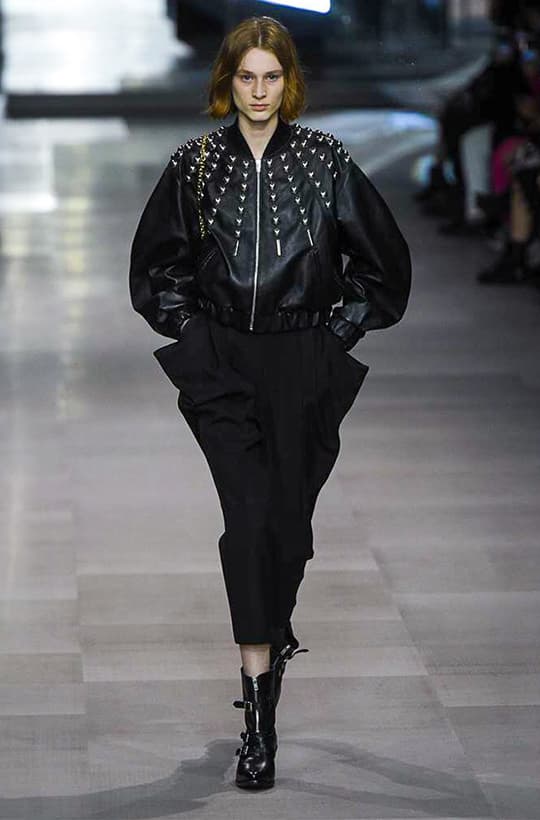 Celine by Hedi Slimane SS2019