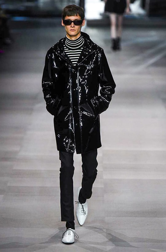 Celine by Hedi Slimane SS2019