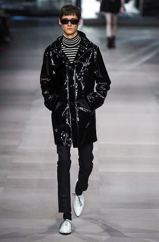 Celine by Hedi Slimane SS2019
