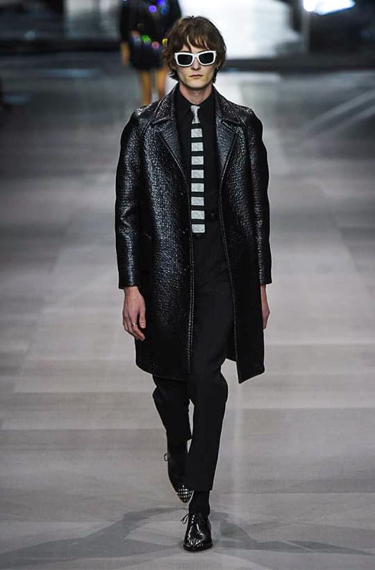 Celine by Hedi Slimane SS2019