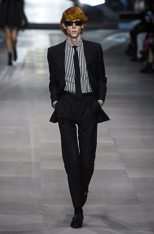 Celine by Hedi Slimane SS2019