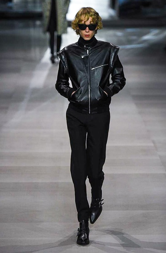 Celine by Hedi Slimane SS2019