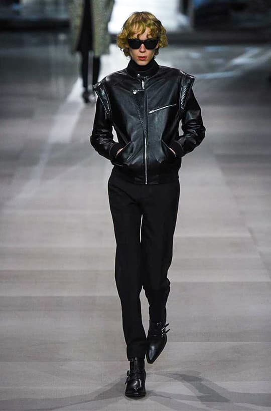 Celine by Hedi Slimane SS2019