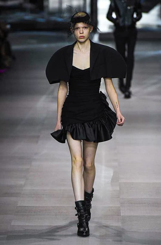 Celine by Hedi Slimane SS2019