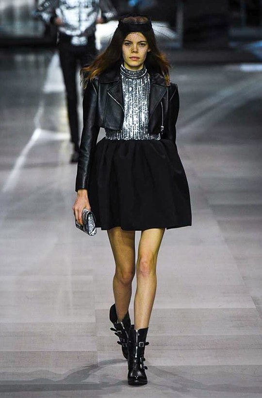 Celine by Hedi Slimane SS2019