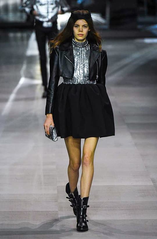 Celine by Hedi Slimane SS2019