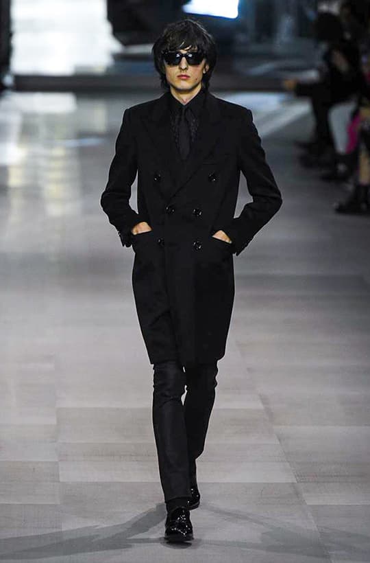 Celine by Hedi Slimane SS2019