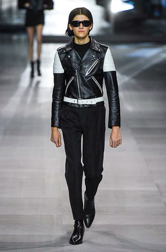 Celine by Hedi Slimane SS2019