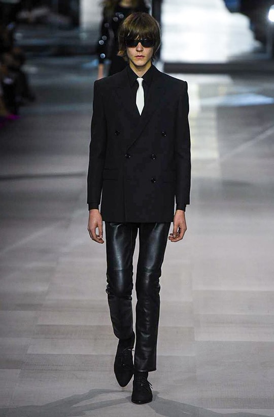 Celine by Hedi Slimane SS2019