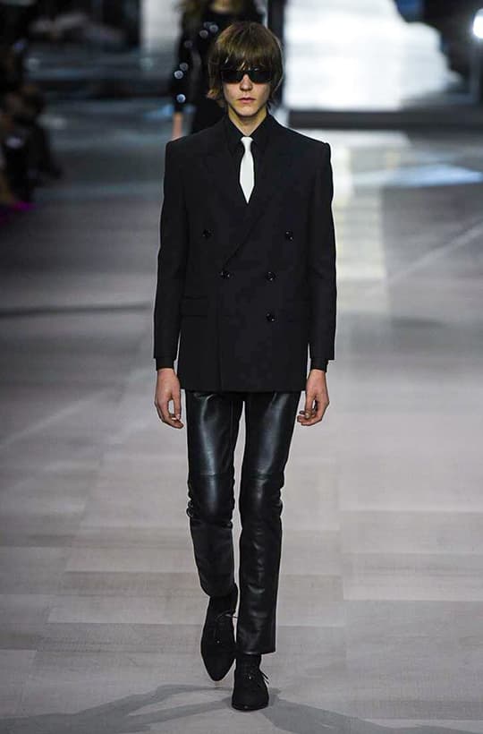 Celine by Hedi Slimane SS2019