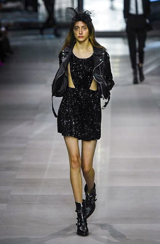 Celine by Hedi Slimane SS2019