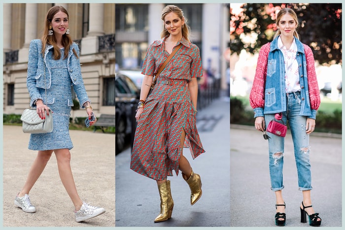 宇宙級博主 Chiara Ferragni 也不盲跟潮流!這 7 大流行元素才是她的首選