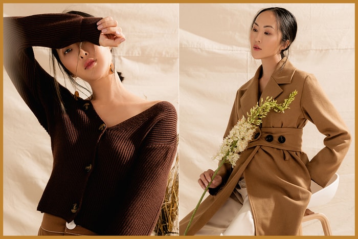 時尚博主 Chriselle Lim 推出個人系列，她推介的 5 款必買單品將秒速售罄！