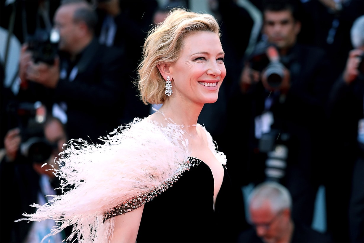 Cate Blanchett