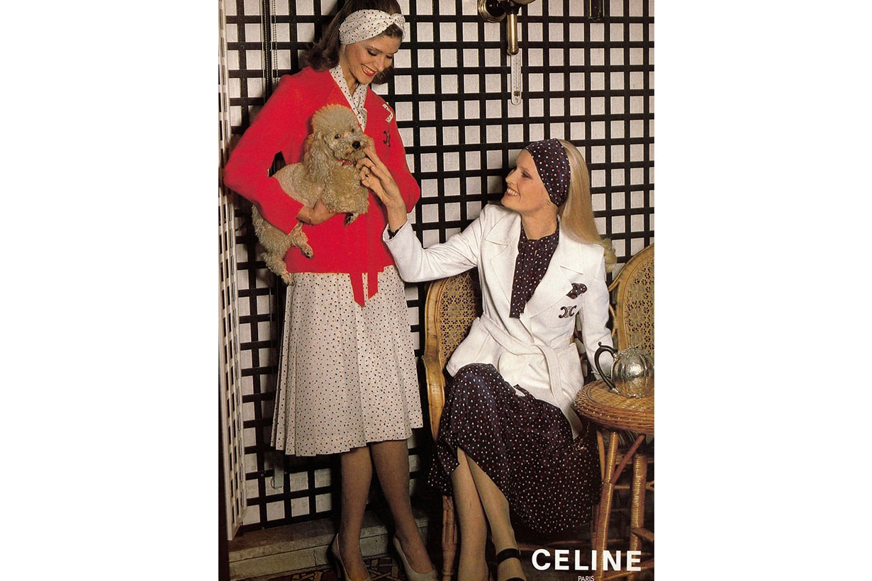 Celine 1970s