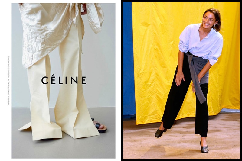 Celine Phoebe Philo