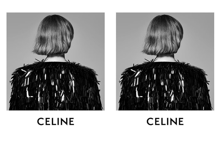 Hedi Slimane 上任後首個造型曝光!網民:是 Celine 還是 Saint Laurent?