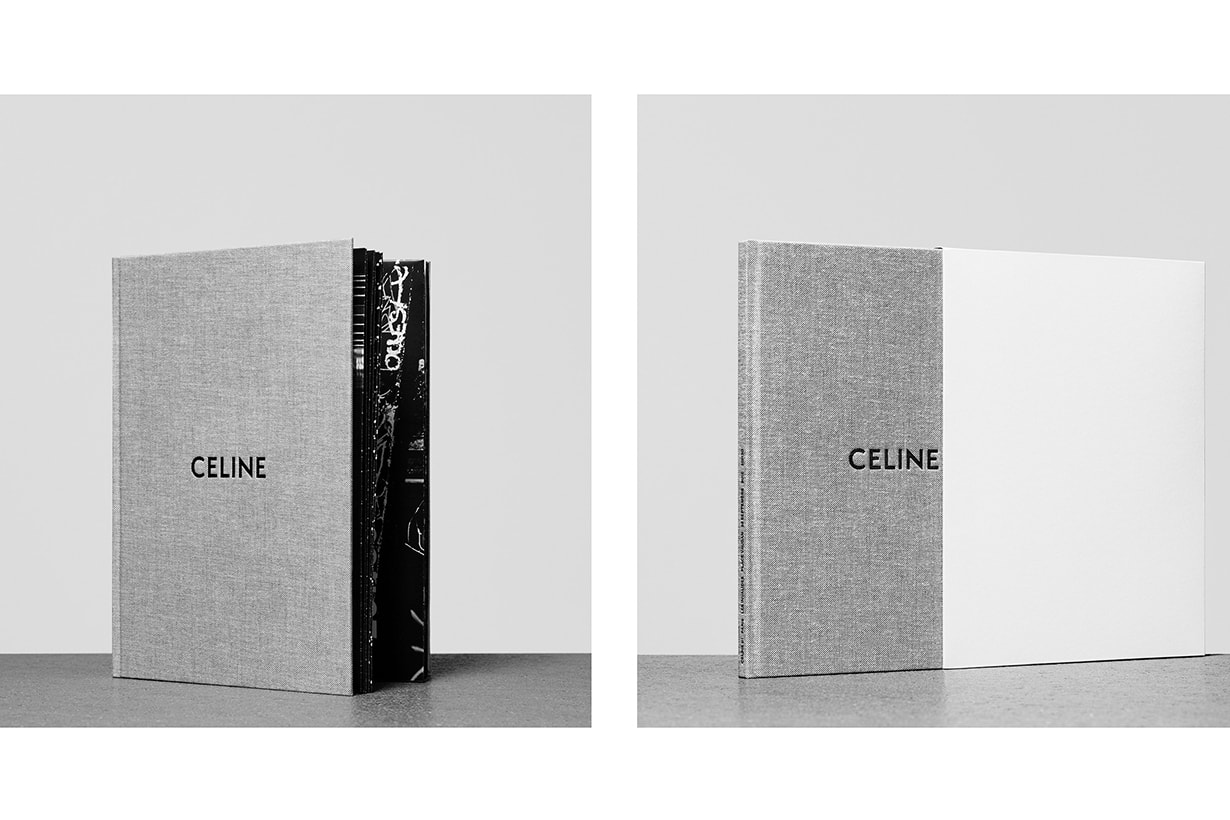 Celine-by-Hedi-Slimane-ss-2019-INVITATION-card
