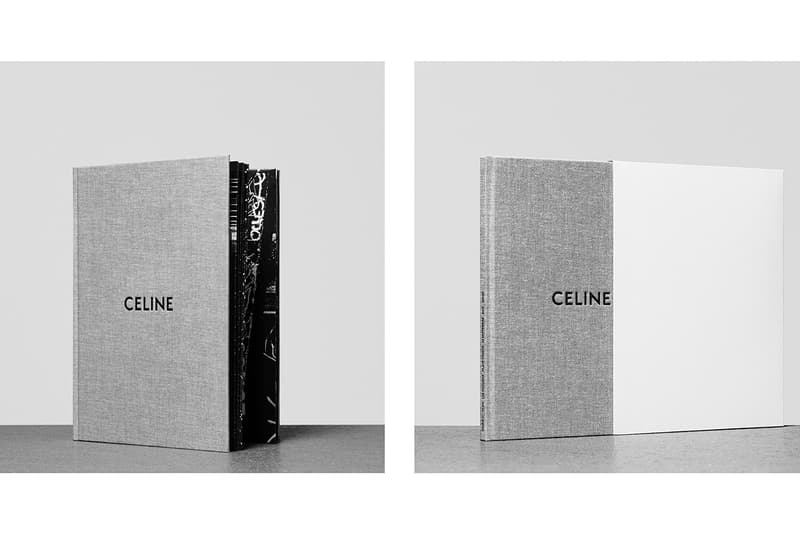 Celine-by-Hedi-Slimane-ss-2019-INVITATION-card