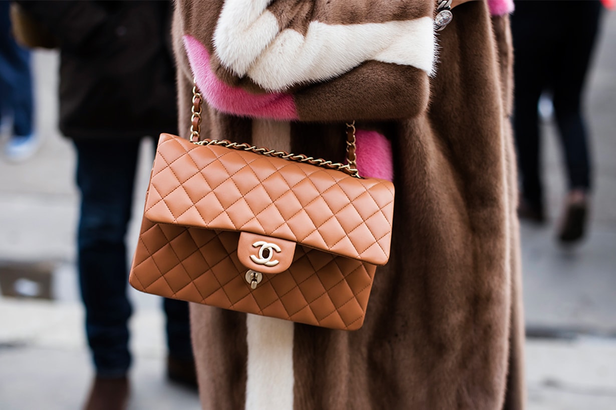 Chanel Double C Lock
