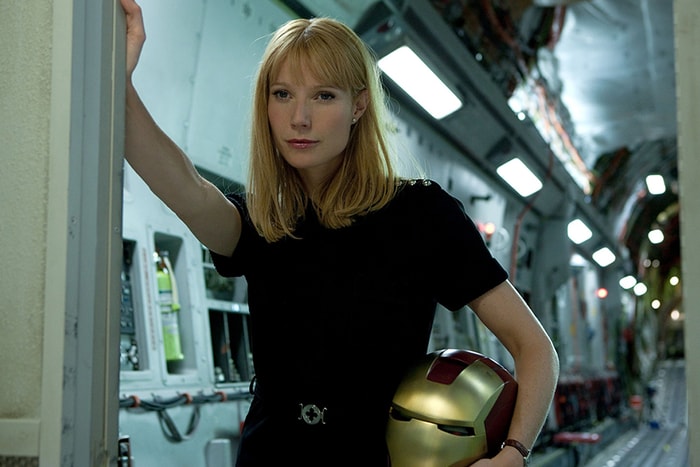 下一個備受矚目的星二代是她，《Iron Man》女主角 14 歲女兒顏值超標！