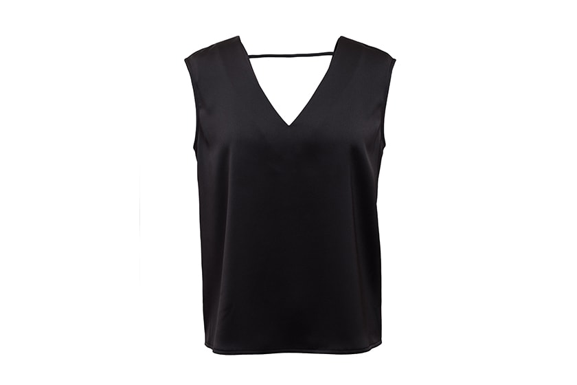 Chriselle Lim Veronica v-neck tank