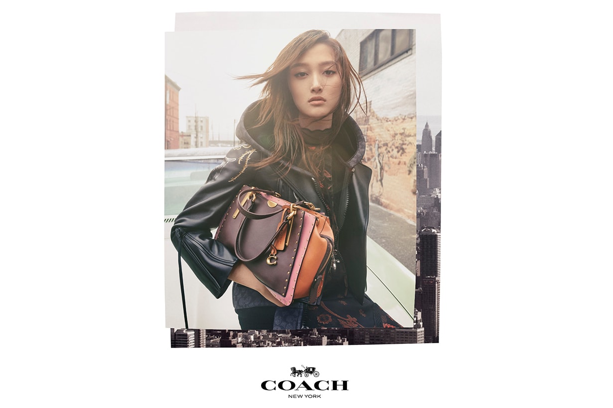 Coach Dreamer FW18 handbags campaign_04