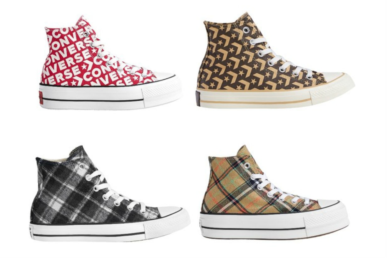Converse x Bershka