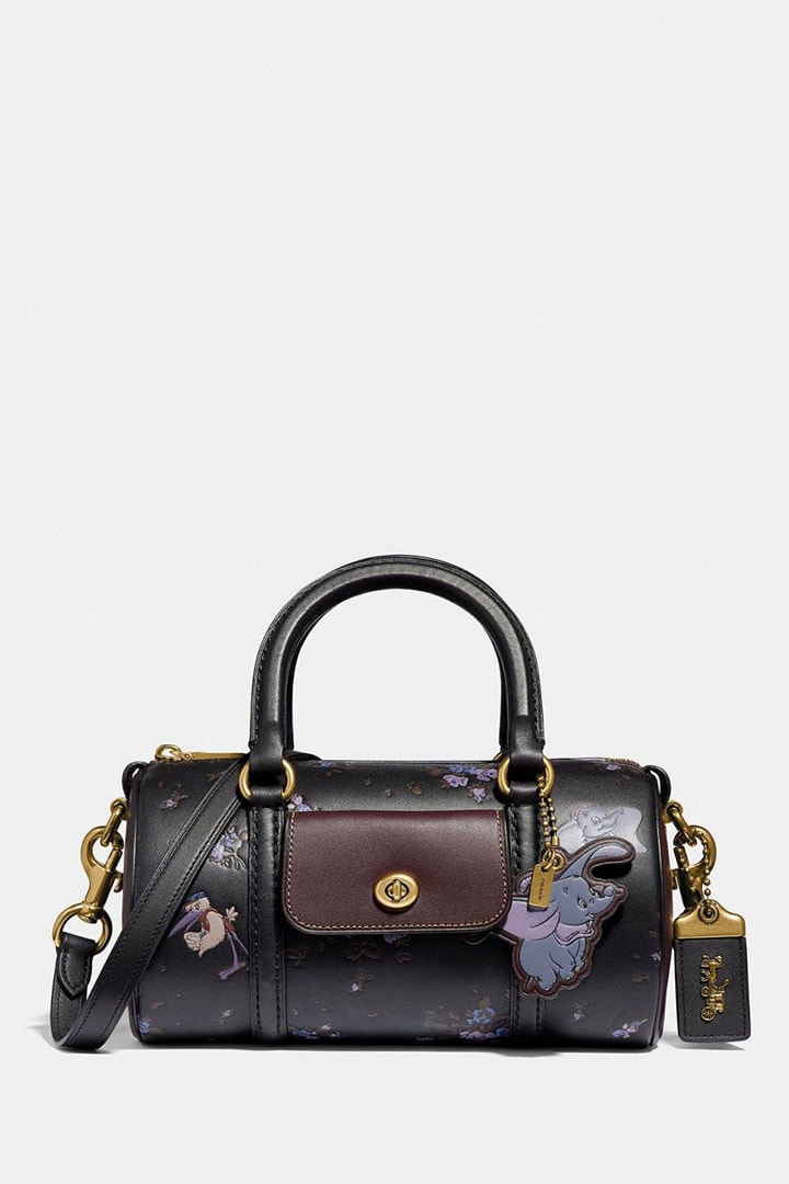 Coach X Disney Collection Dumbo Barrel Bag