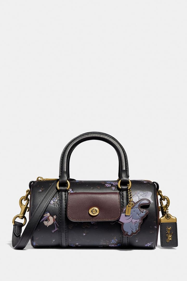 Coach X Disney Collection Dumbo Barrel Bag
