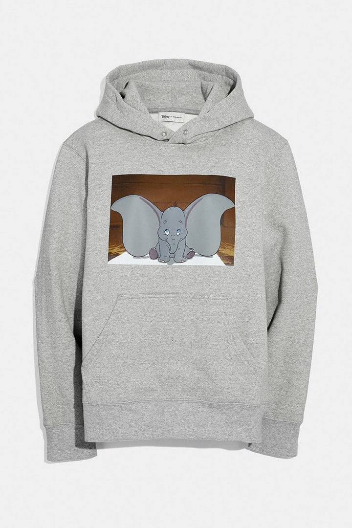 Coach X Disney Collection Dumbo Hoddie