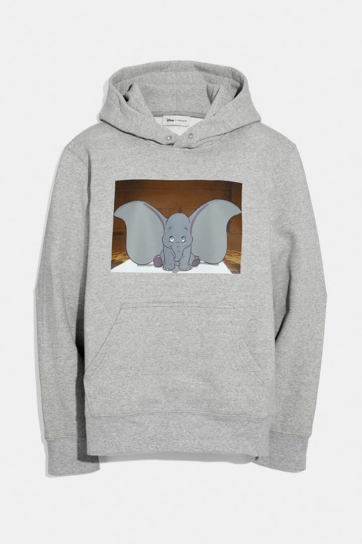 Coach X Disney Collection Dumbo Hoddie