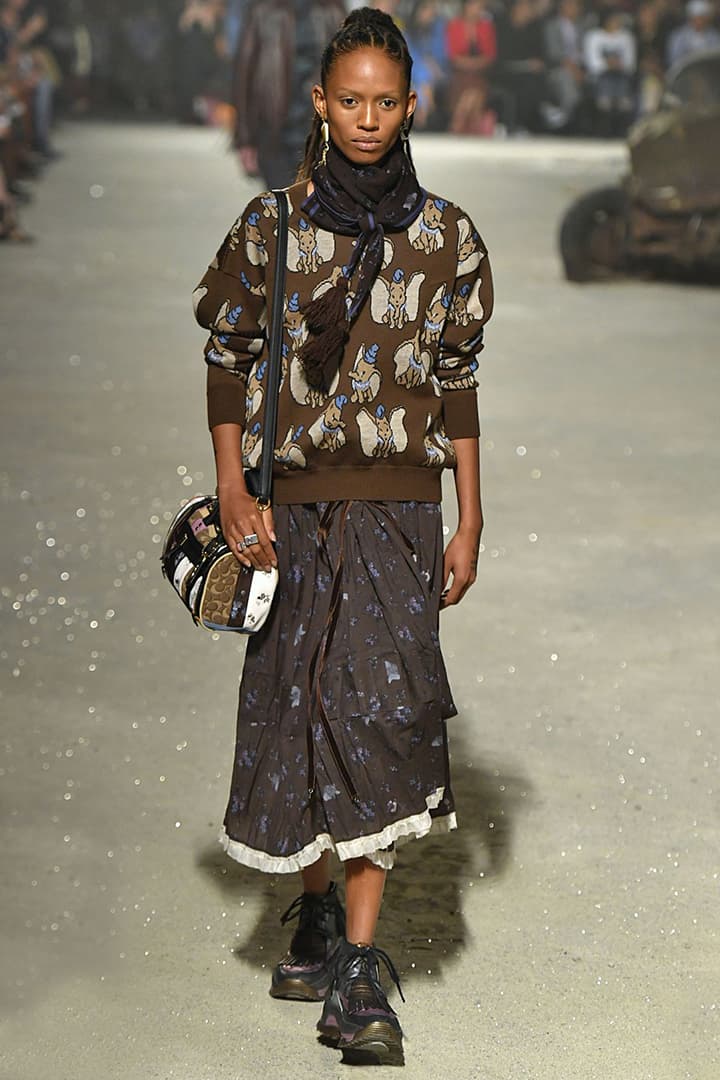 Coach X Disney Collection SS 2019
