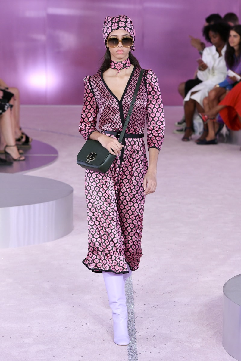 Kate Spade New York Fashion Show Spring 2019