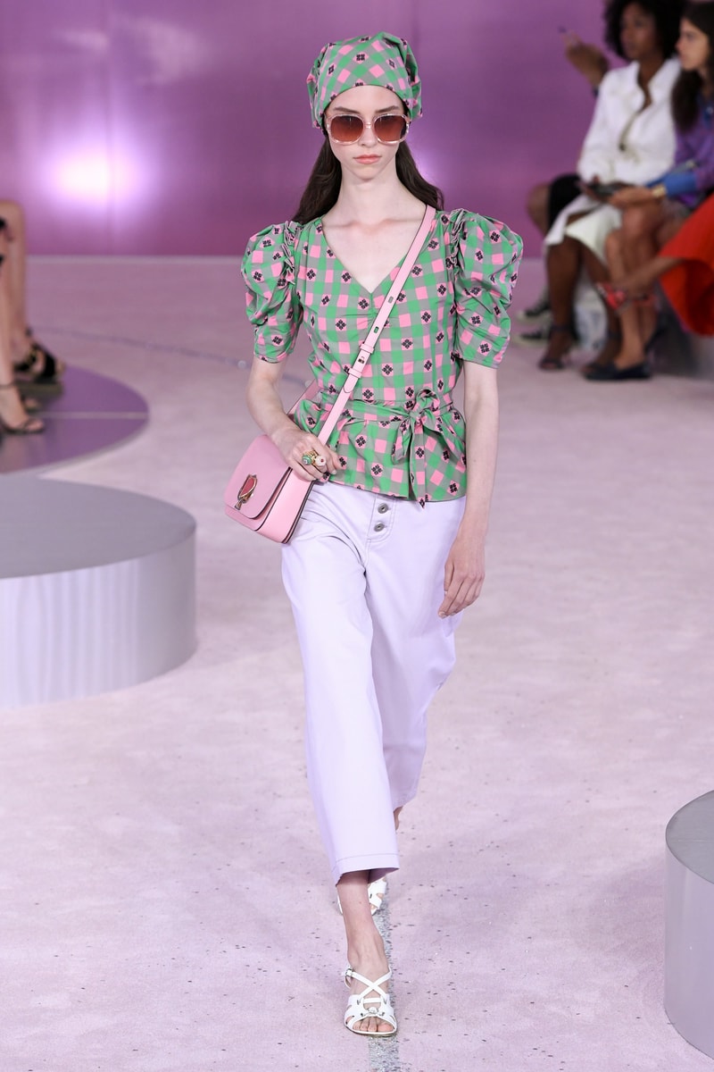 Kate Spade New York Fashion Show Spring 2019