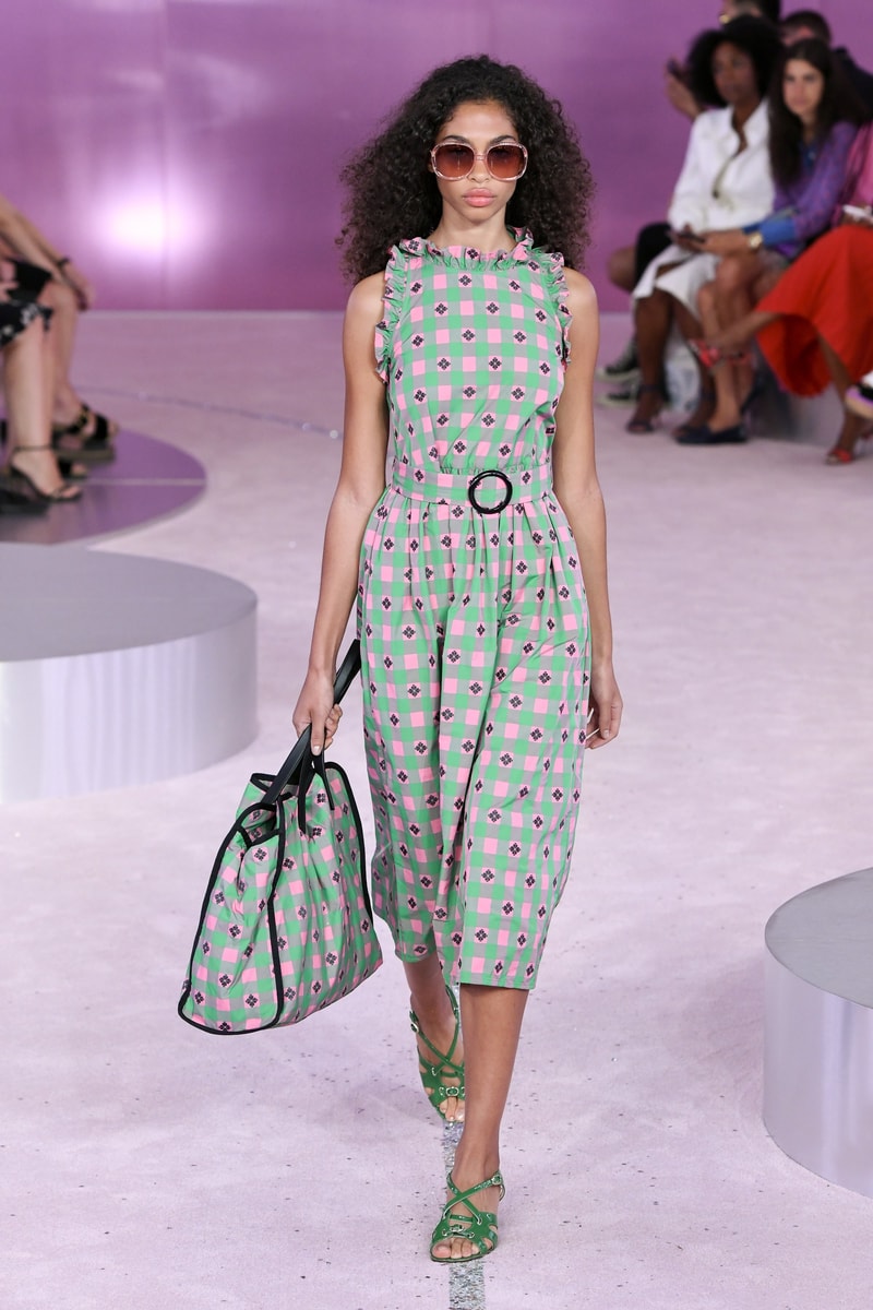 Kate Spade New York Fashion Show Spring 2019