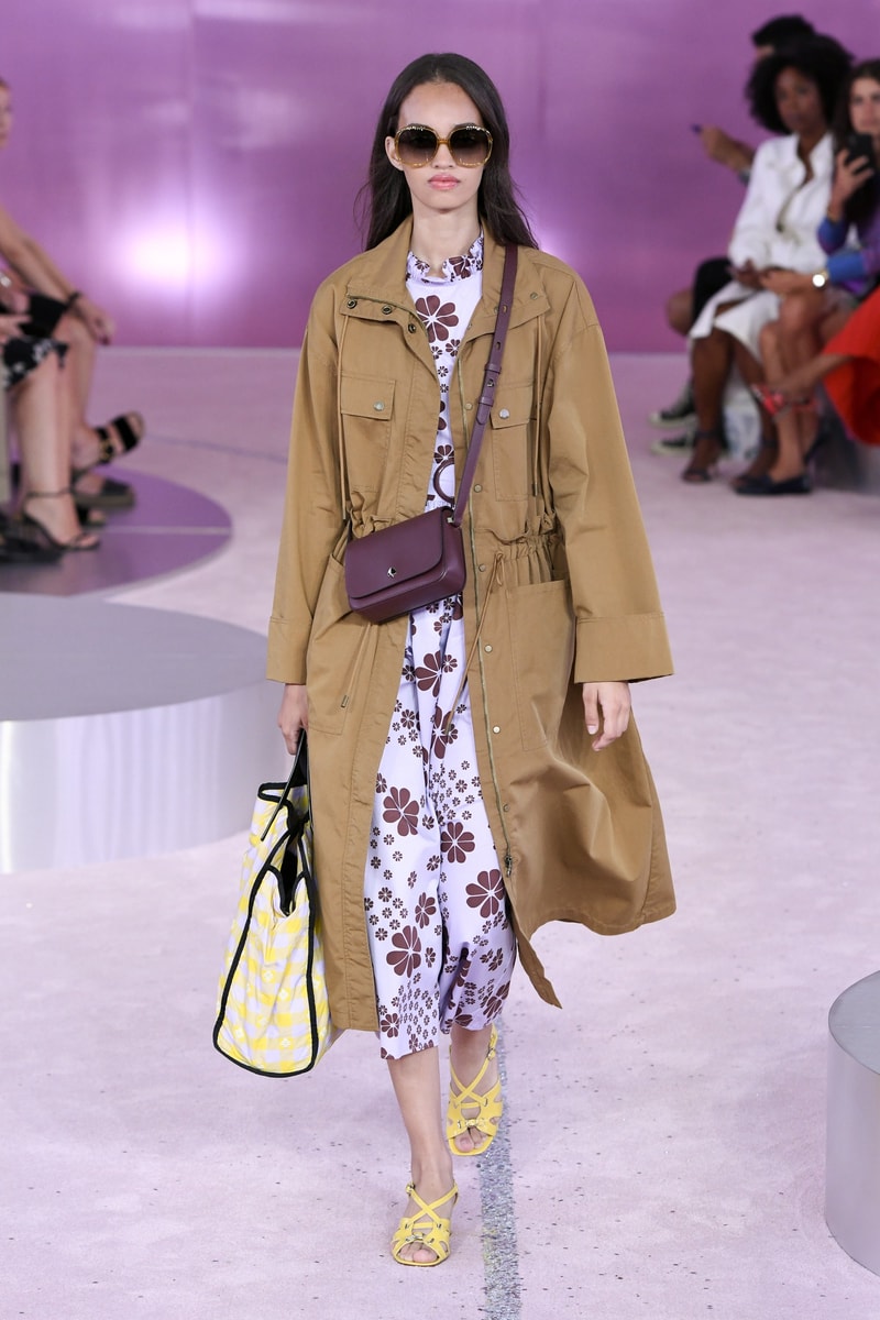 Kate Spade New York Fashion Show Spring 2019